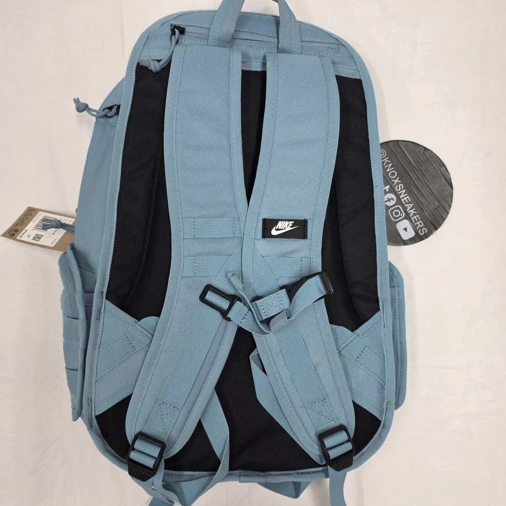 Nike Sportswear RPM Backpack (26L) Denim Turquoise Blue FD7544-464